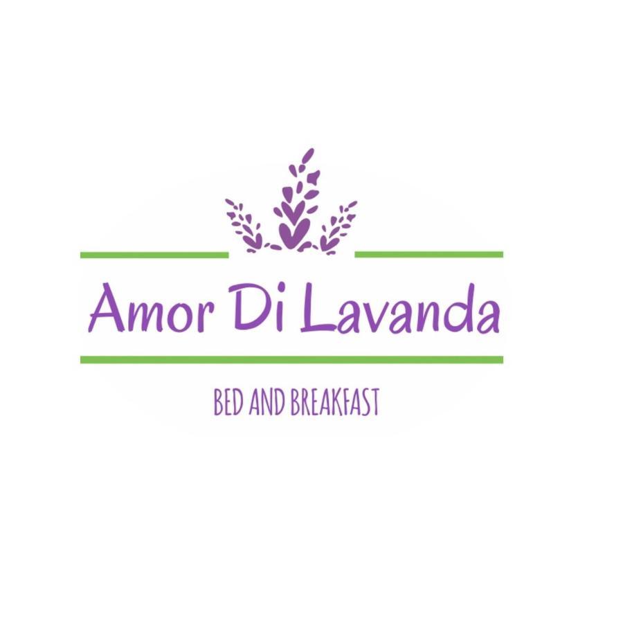 Amor Di Lavanda Cingoli Exteriör bild