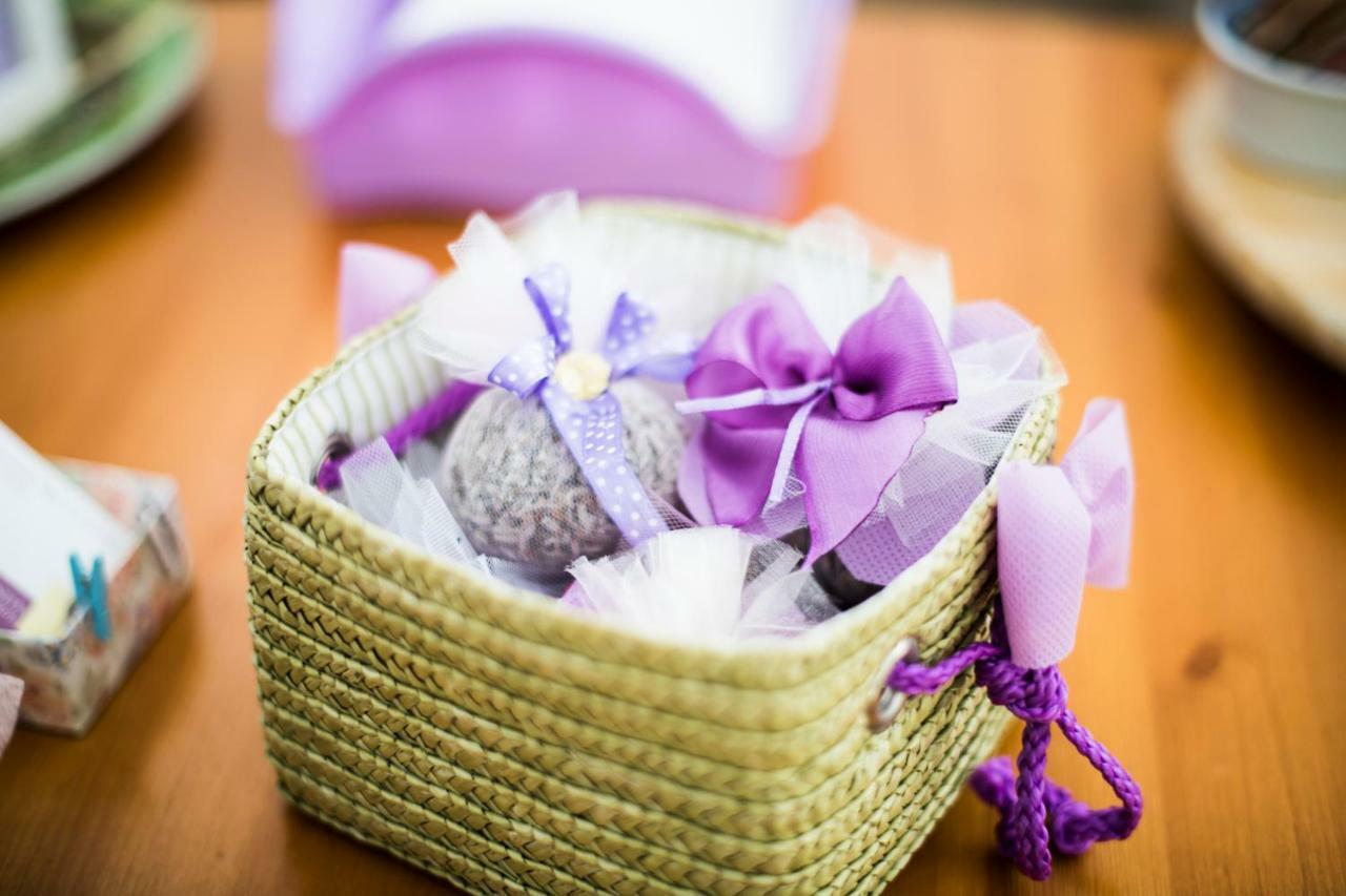 Amor Di Lavanda Cingoli Exteriör bild