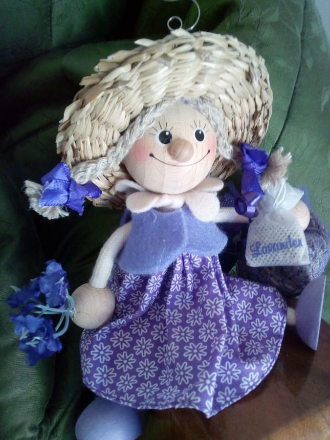 Amor Di Lavanda Cingoli Exteriör bild