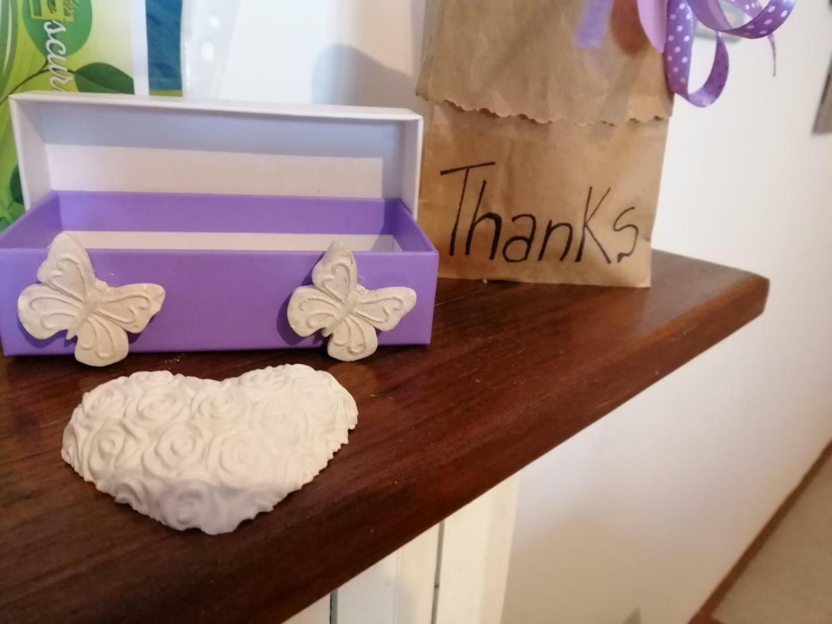 Amor Di Lavanda Cingoli Exteriör bild