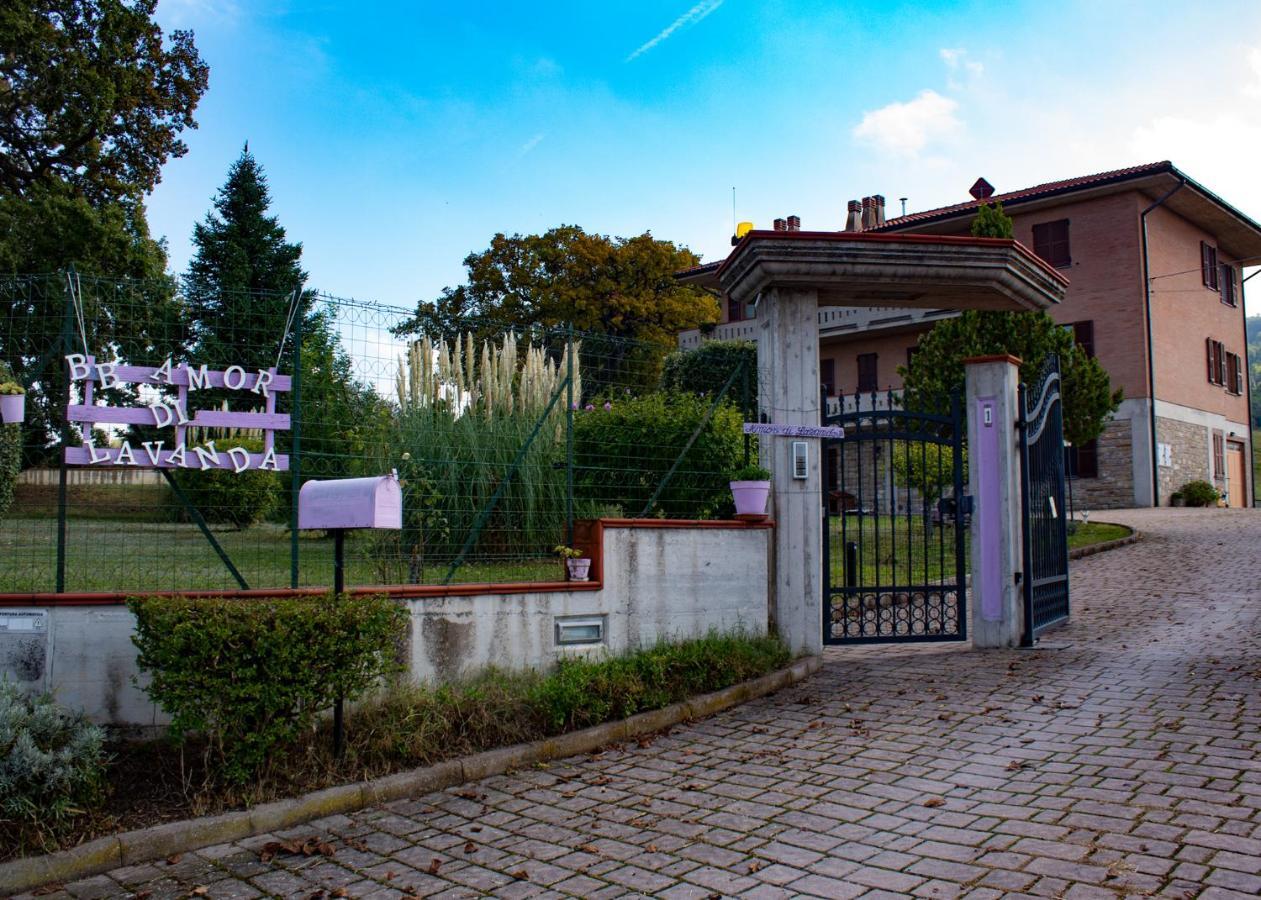 Amor Di Lavanda Cingoli Exteriör bild